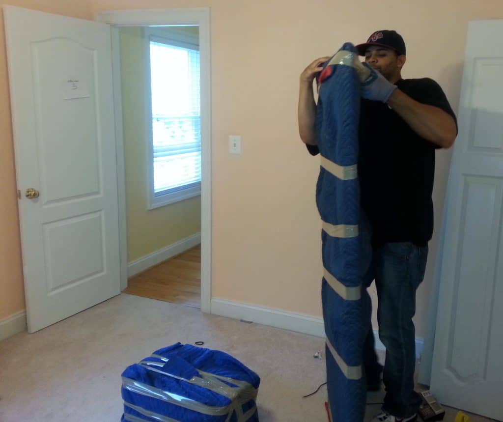 Frequently asked questions about the move Movers On Duty