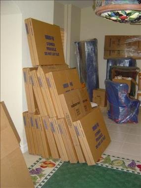 packing and moving companies