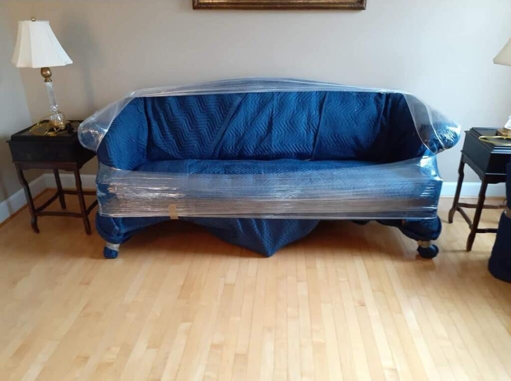 How to protect furniture when moving? Learn from the moving experts