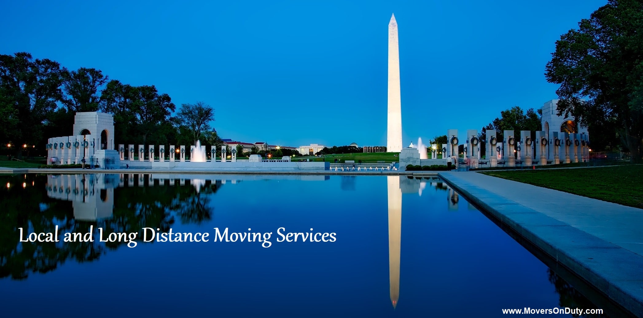 dc movers