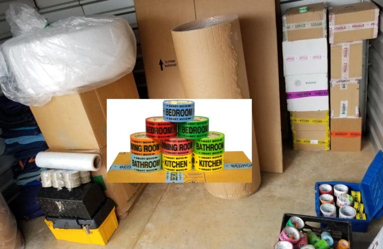 Packing services Professional packers and movers near me