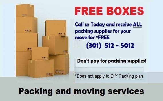 long distance movers virginia