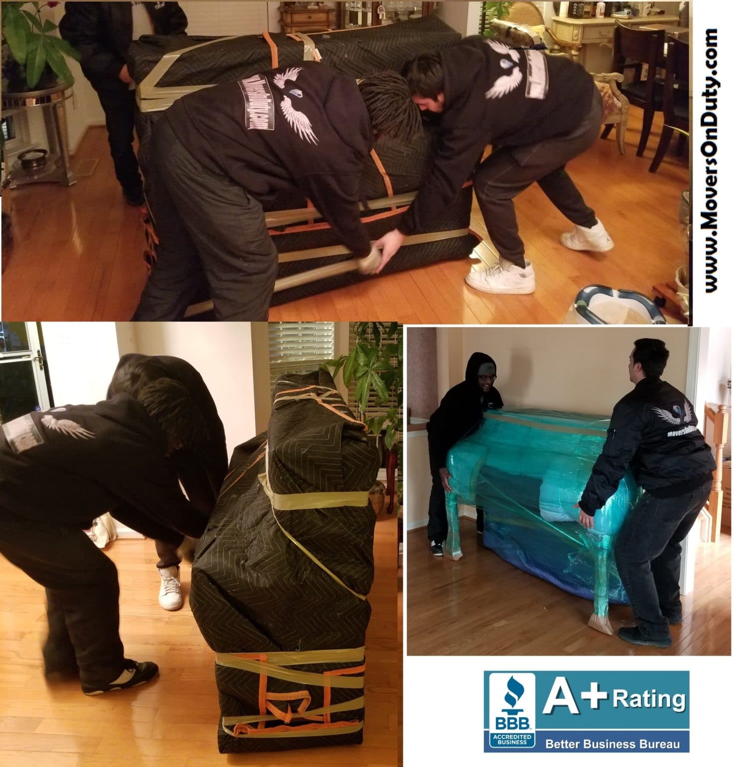 Movers Frederick MD Moving Company Frederick Maryland