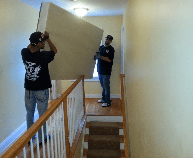 residential moving service