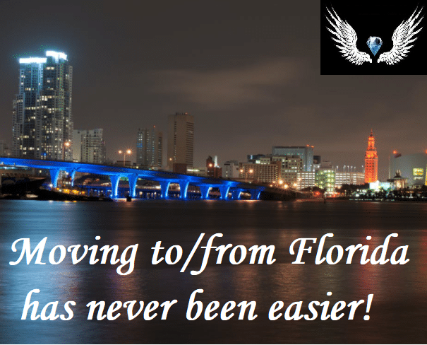 Moving Florida