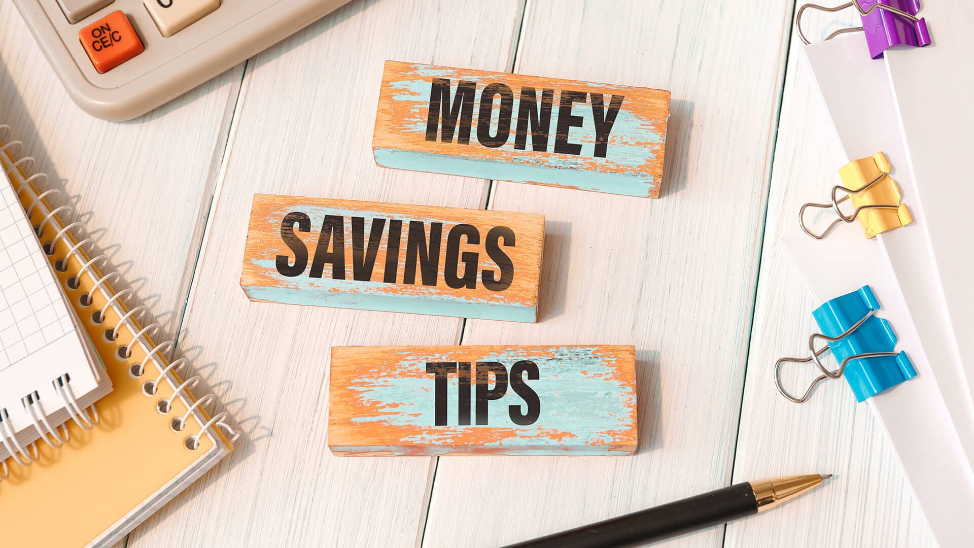 tips to save money when moving