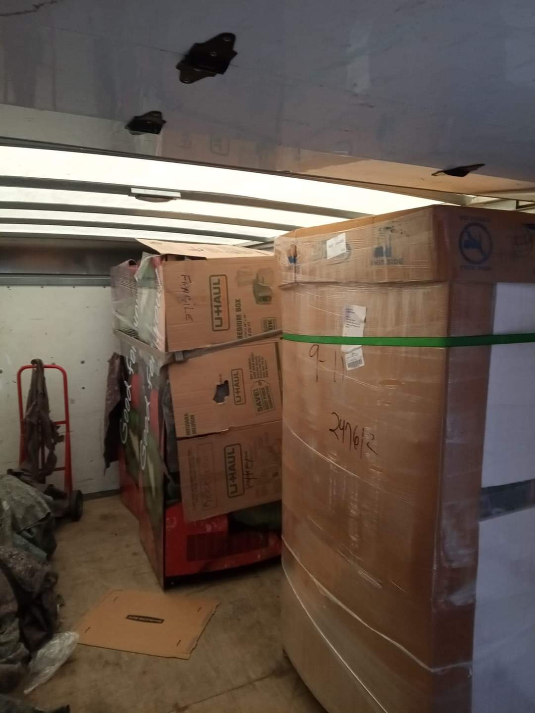 professional vending machine movers