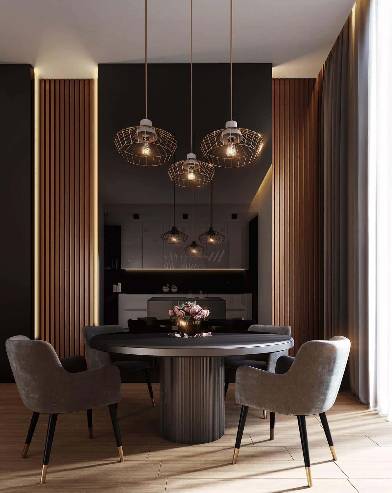 Residential interior designer