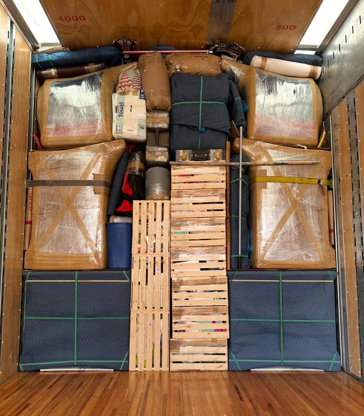 Mitchellville movers