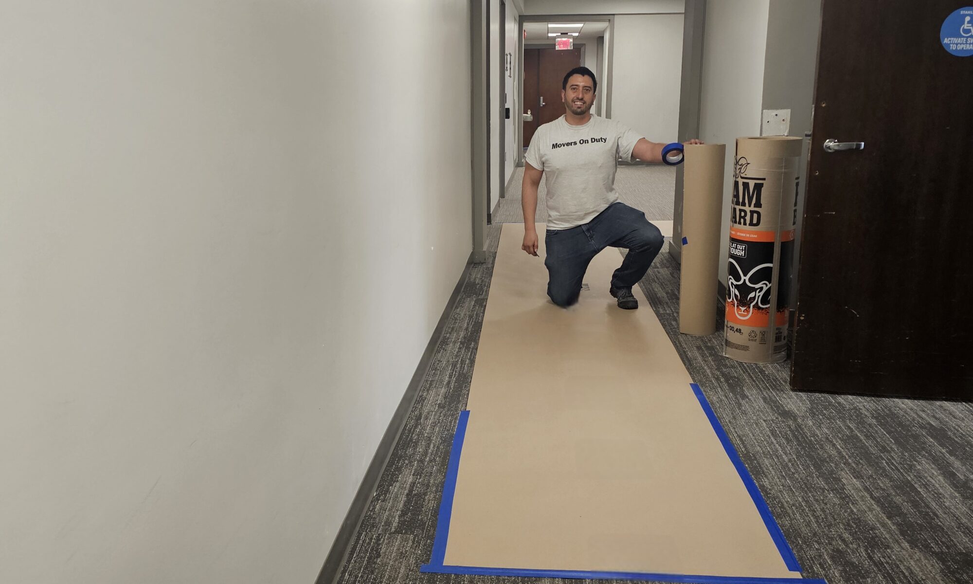 white glove movers near me