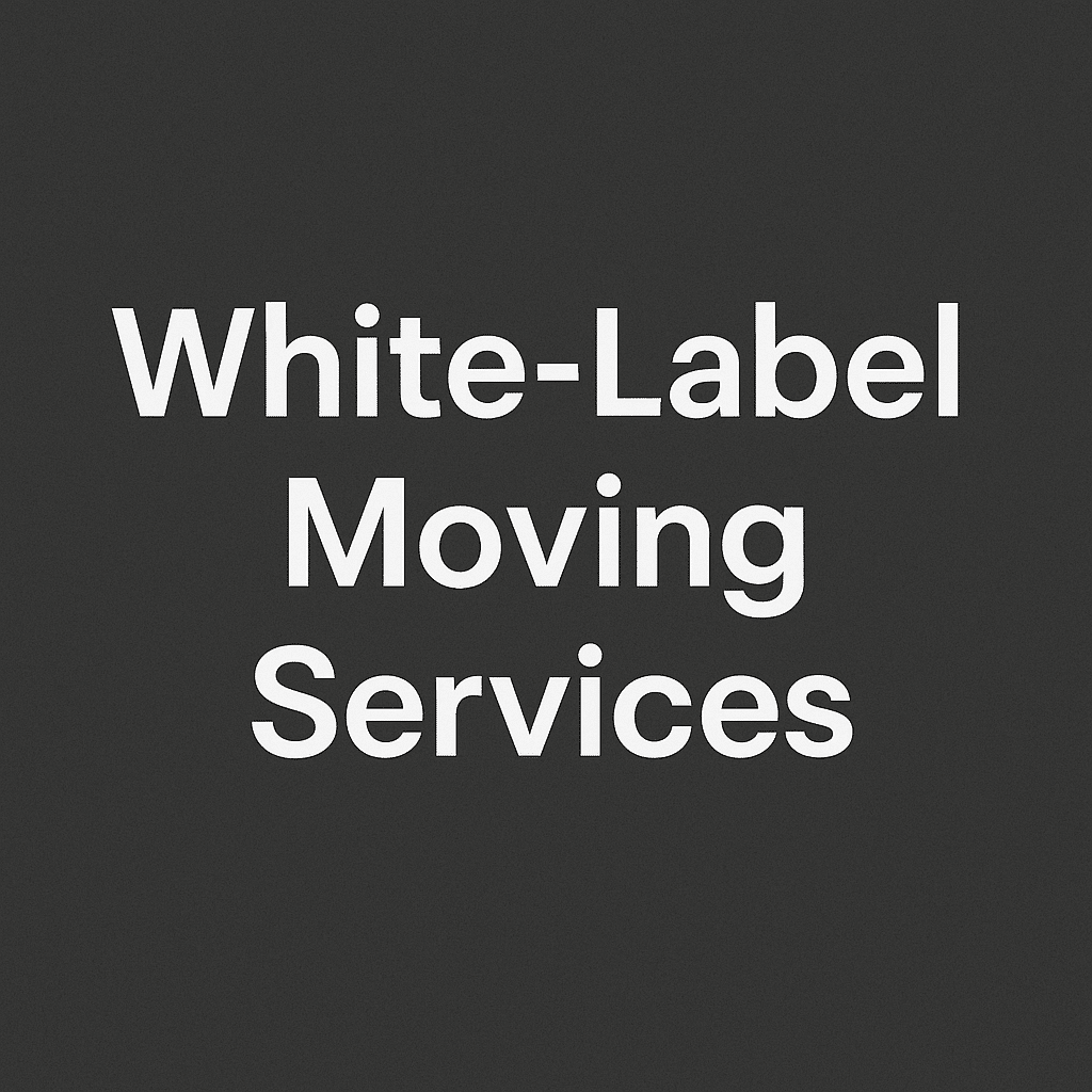 white-label moving