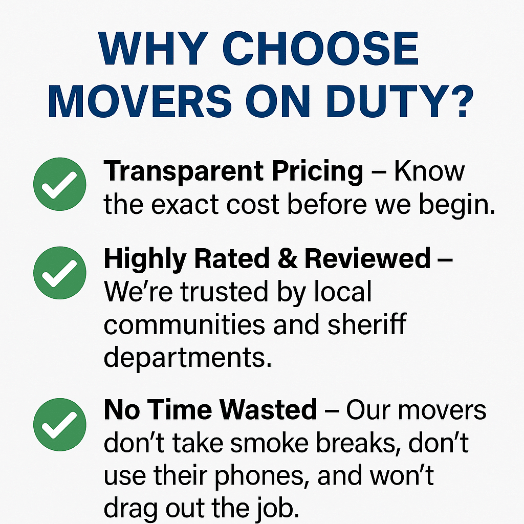 Eviction company