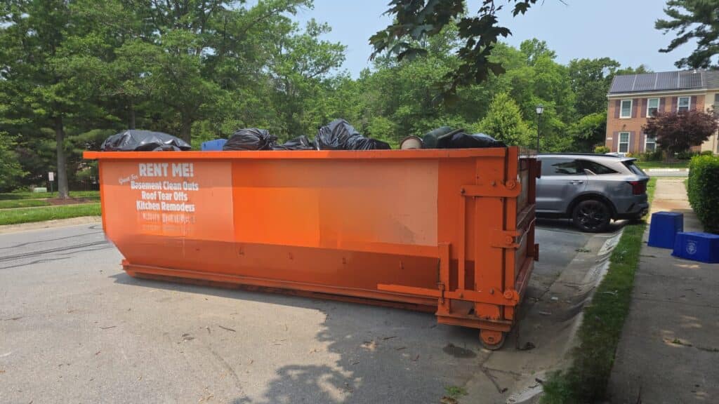 property cleanout services