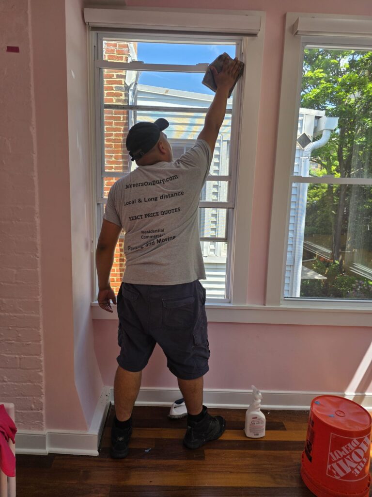 commercial cleaning services