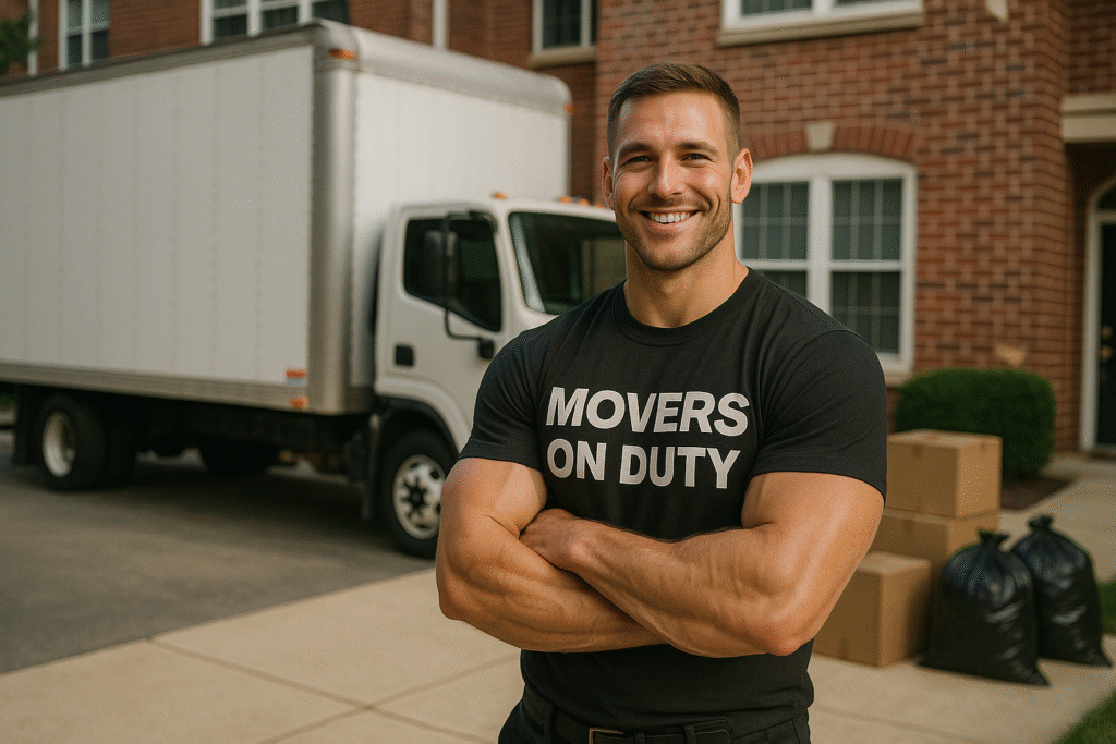 turnover moving services