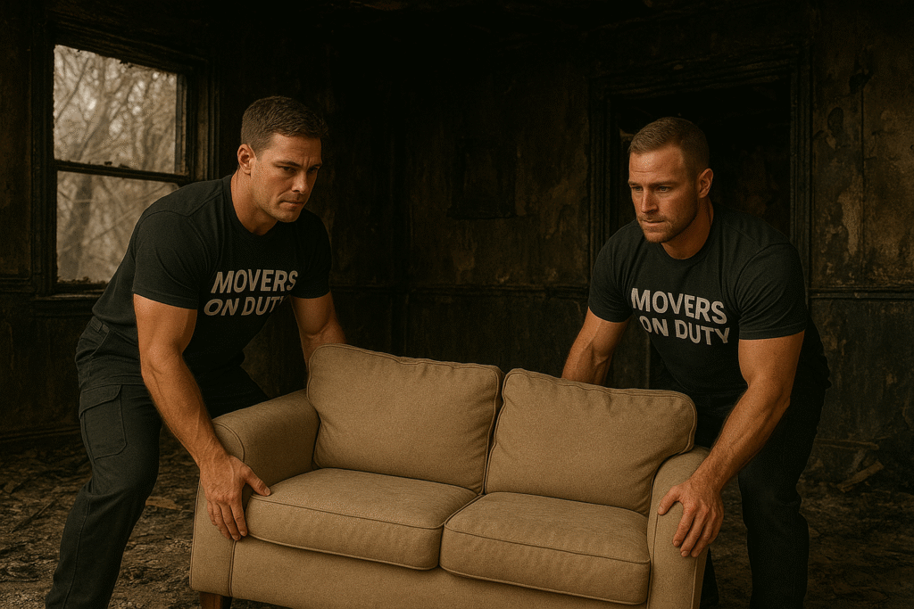 Emergency Moving Services