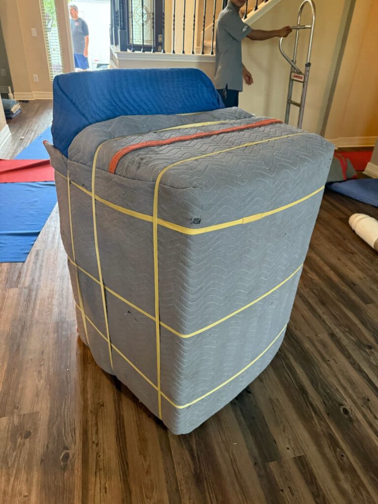 Appliance moving