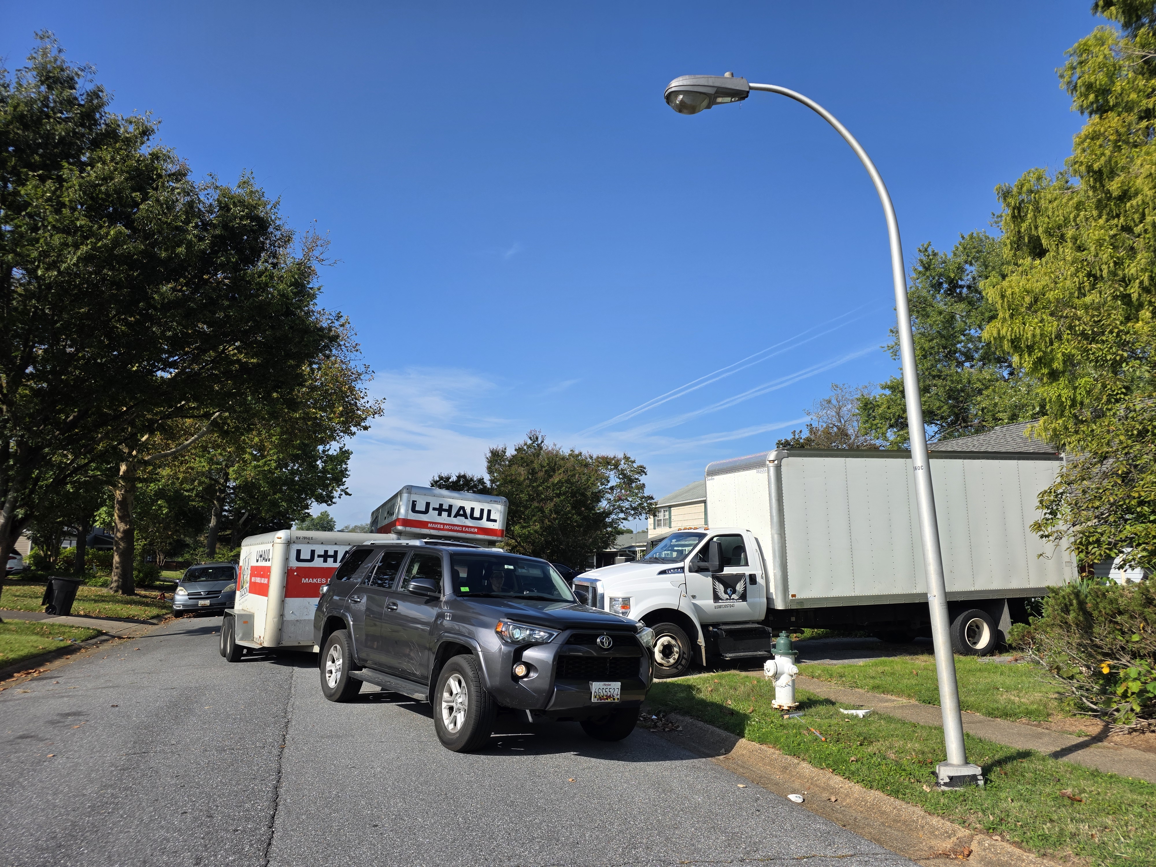 cleanouts for banks in maryland