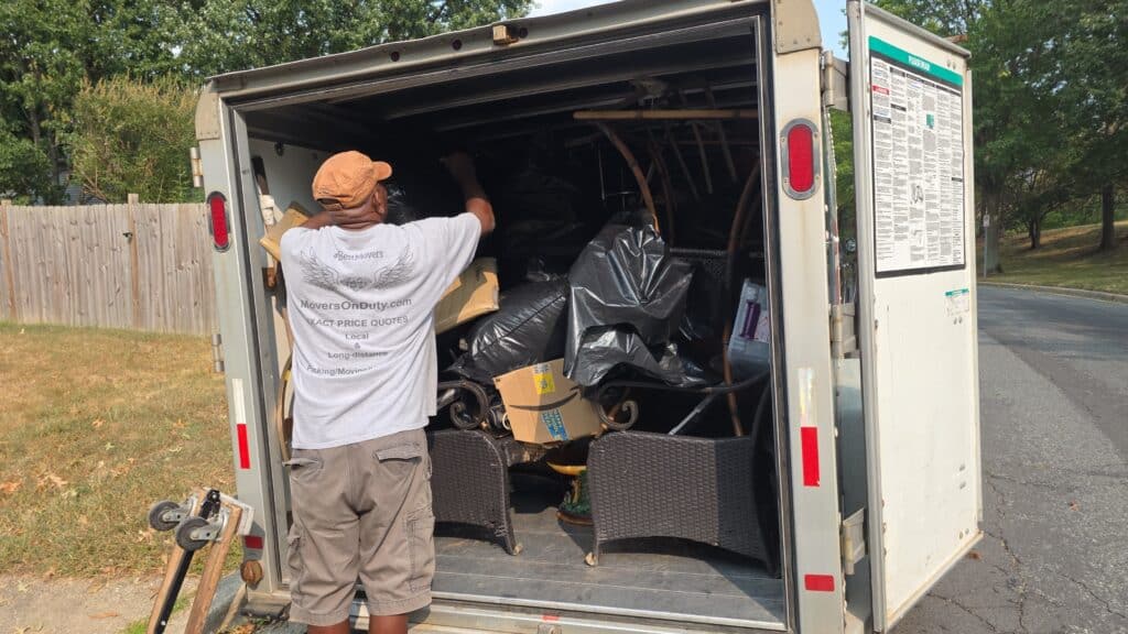junk removal services maryland