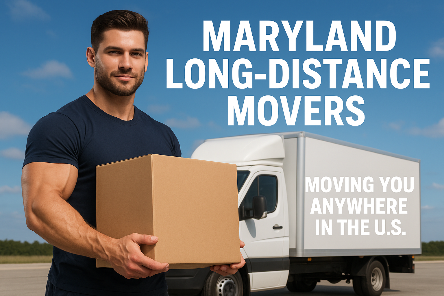 maryland long-distance movers
