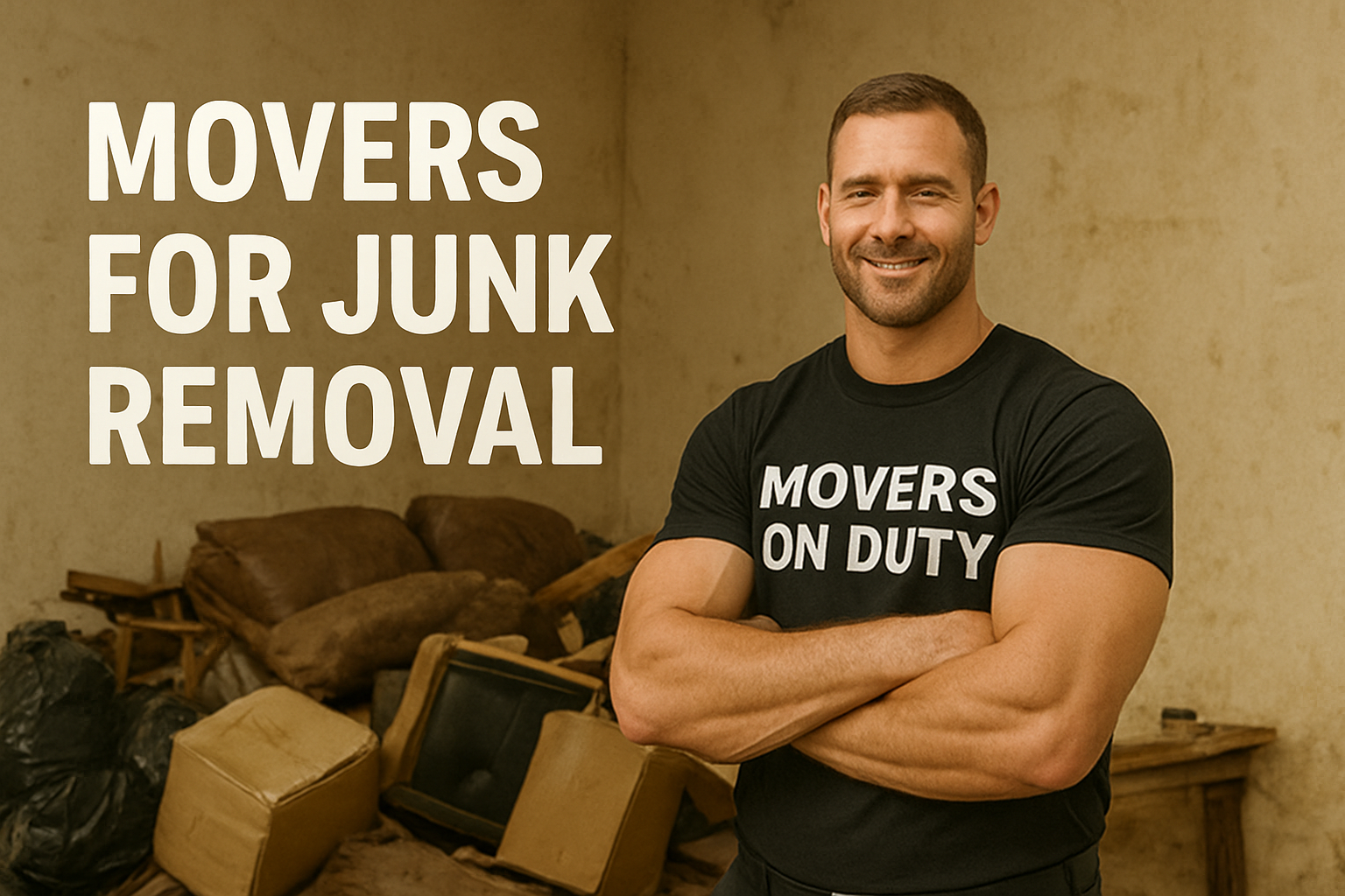 movers for junk removal