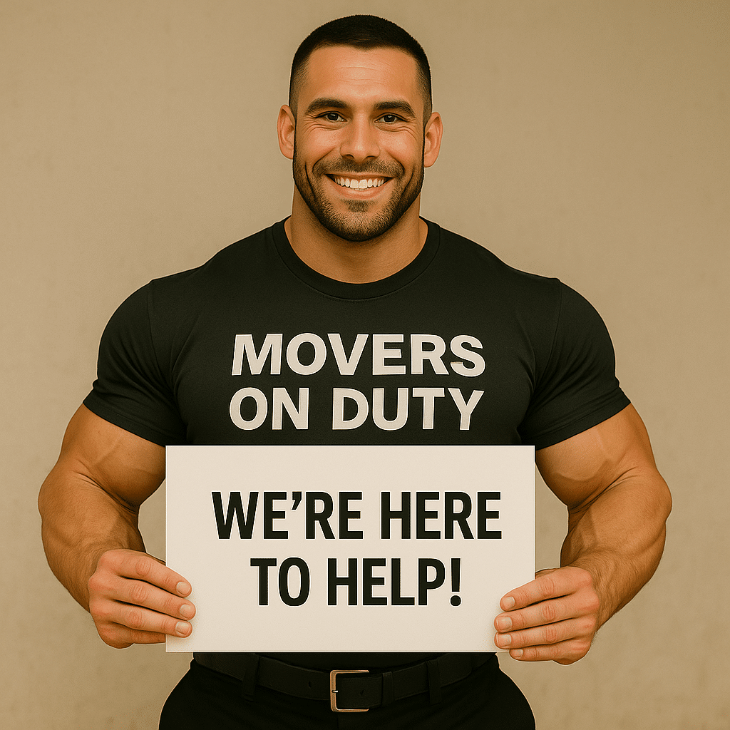 how to pay the movers