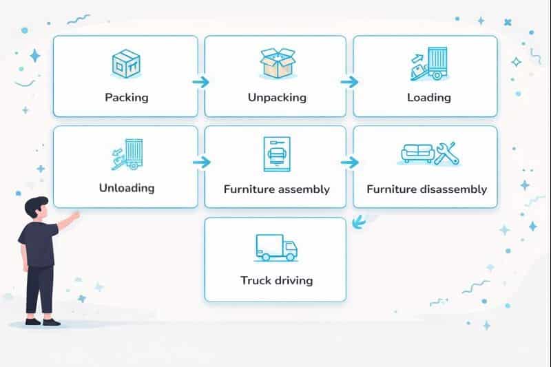 moving companies fairfax va