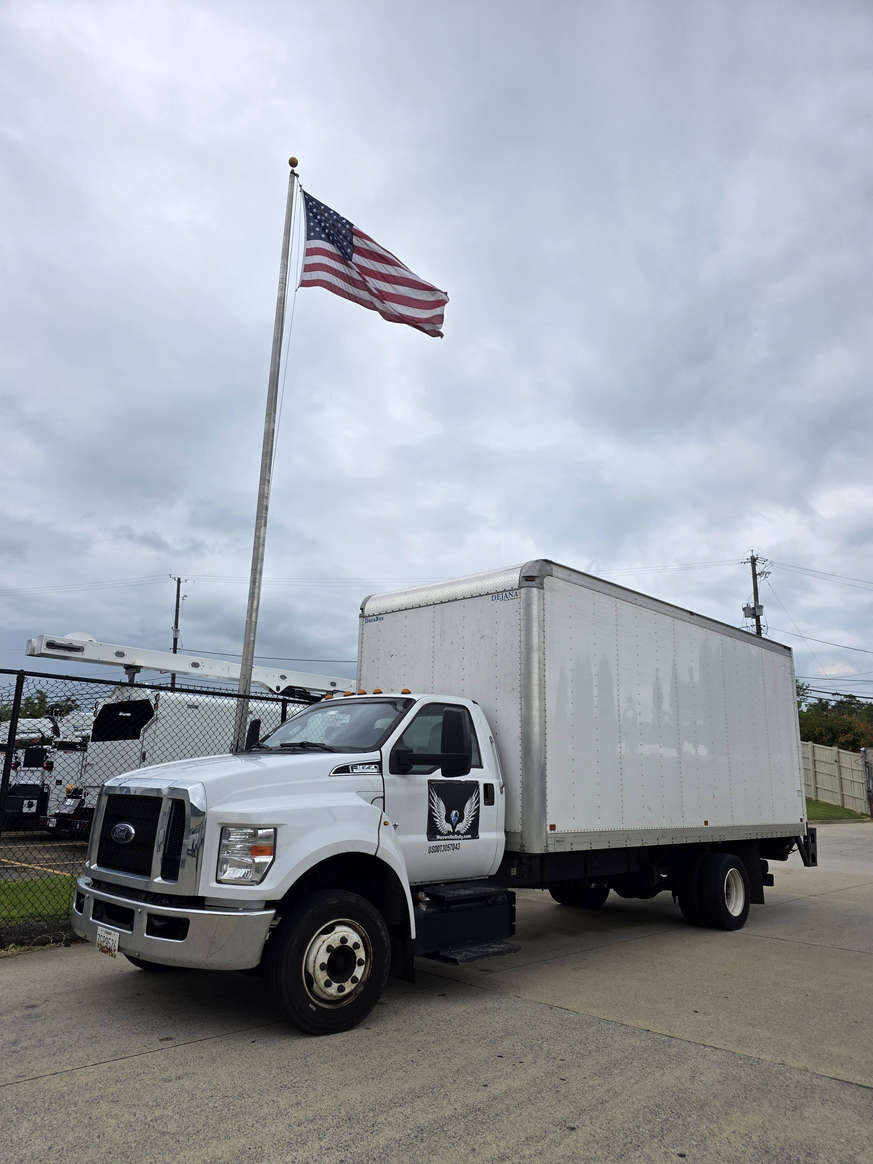 independent moving companies dmv