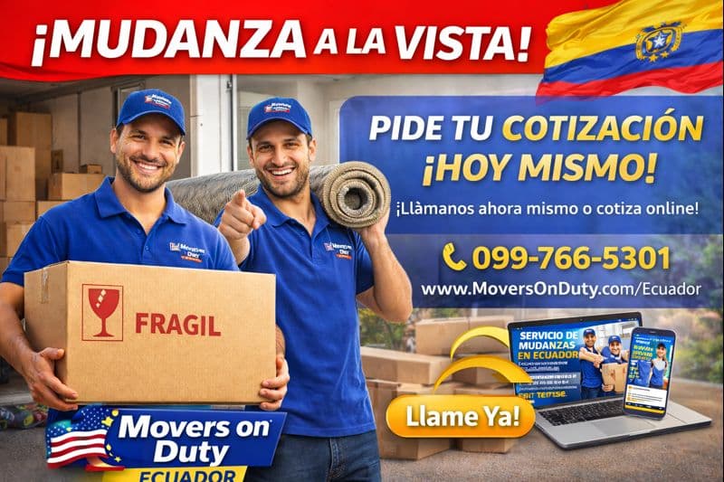 Movers ecuador
