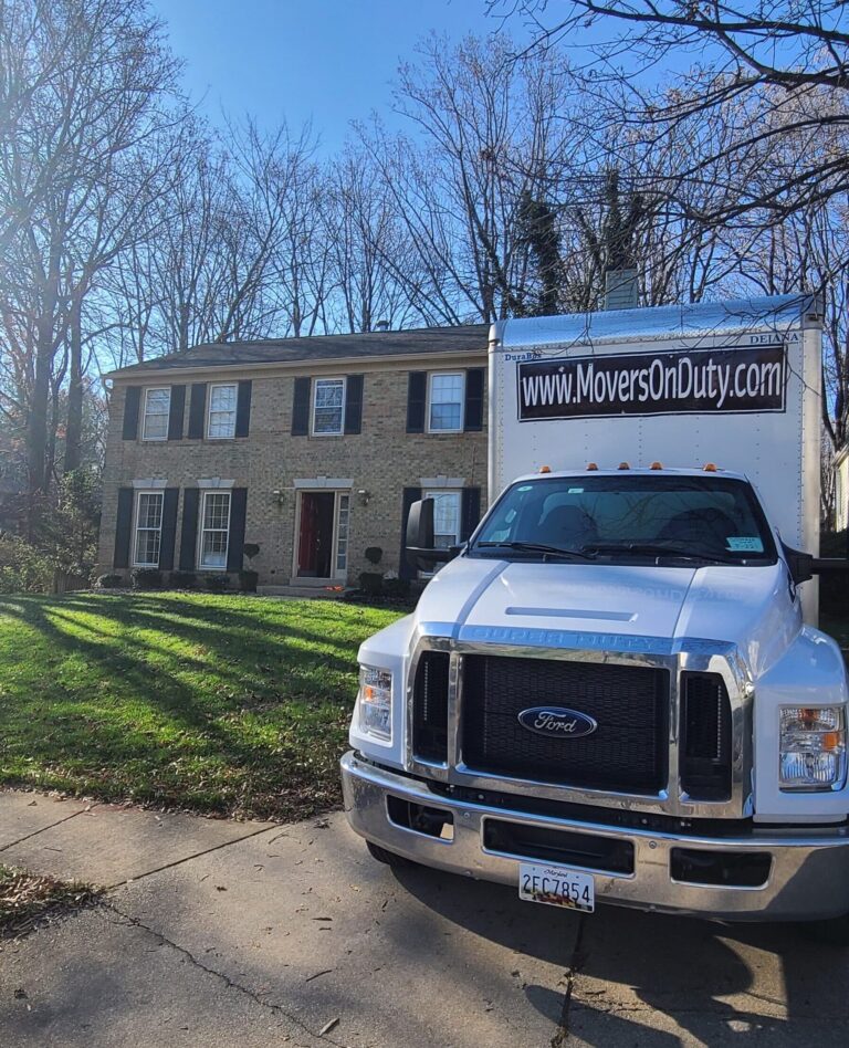 movers capitol heights maryland