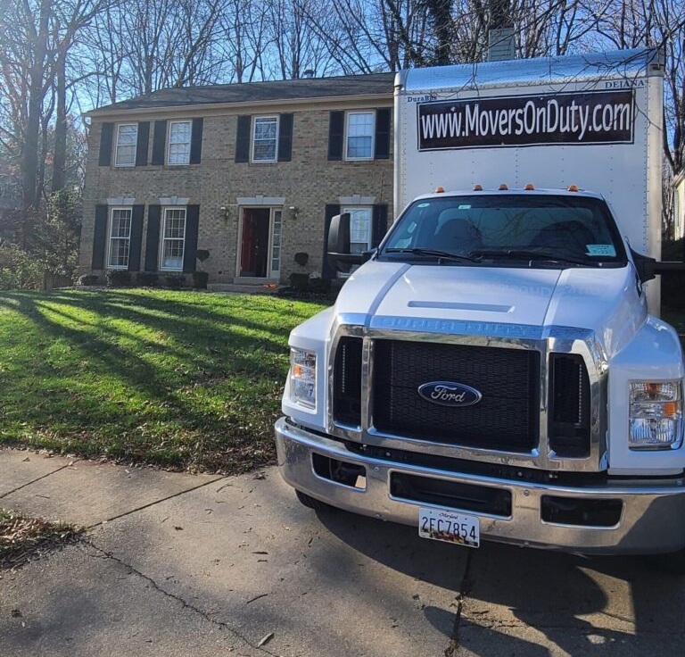 state to state Movers On Duty