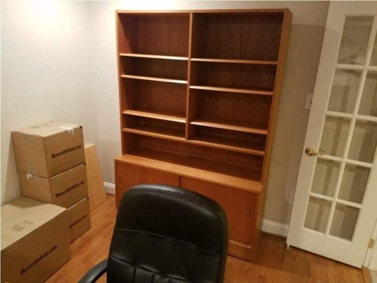 How to pack for move