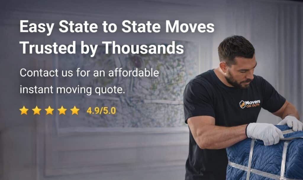 How to pack for an upcoming move