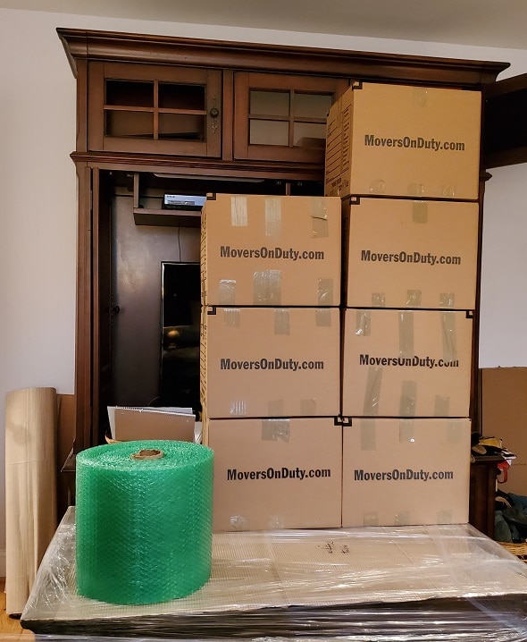 most trustworthy movers