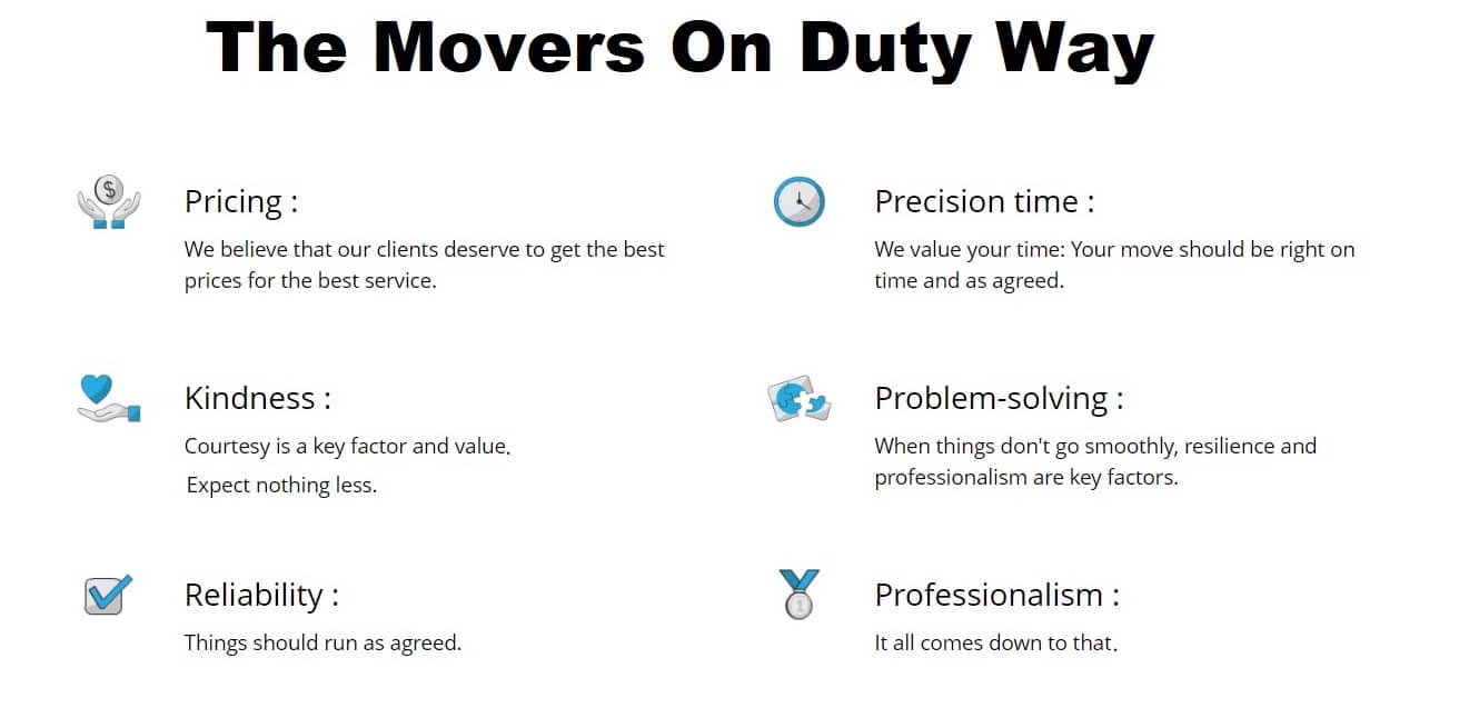 independent moving companies maryland