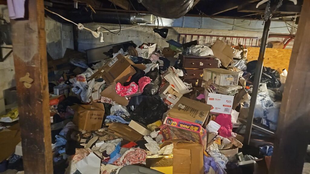 Junk removal services in Maryland