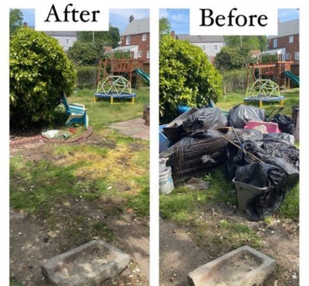 Junk removal companies in Maryland