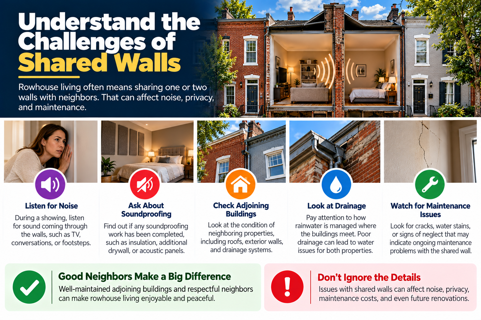 Things to know before buying a house in DC