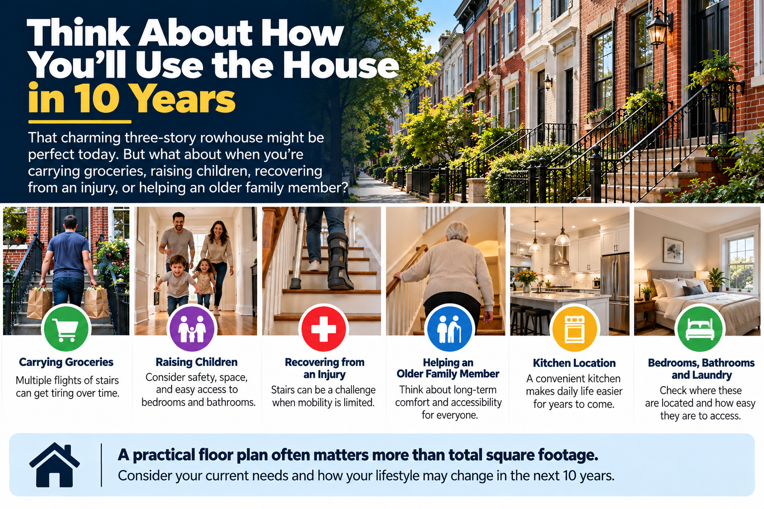 What to know before you buy a house in DC